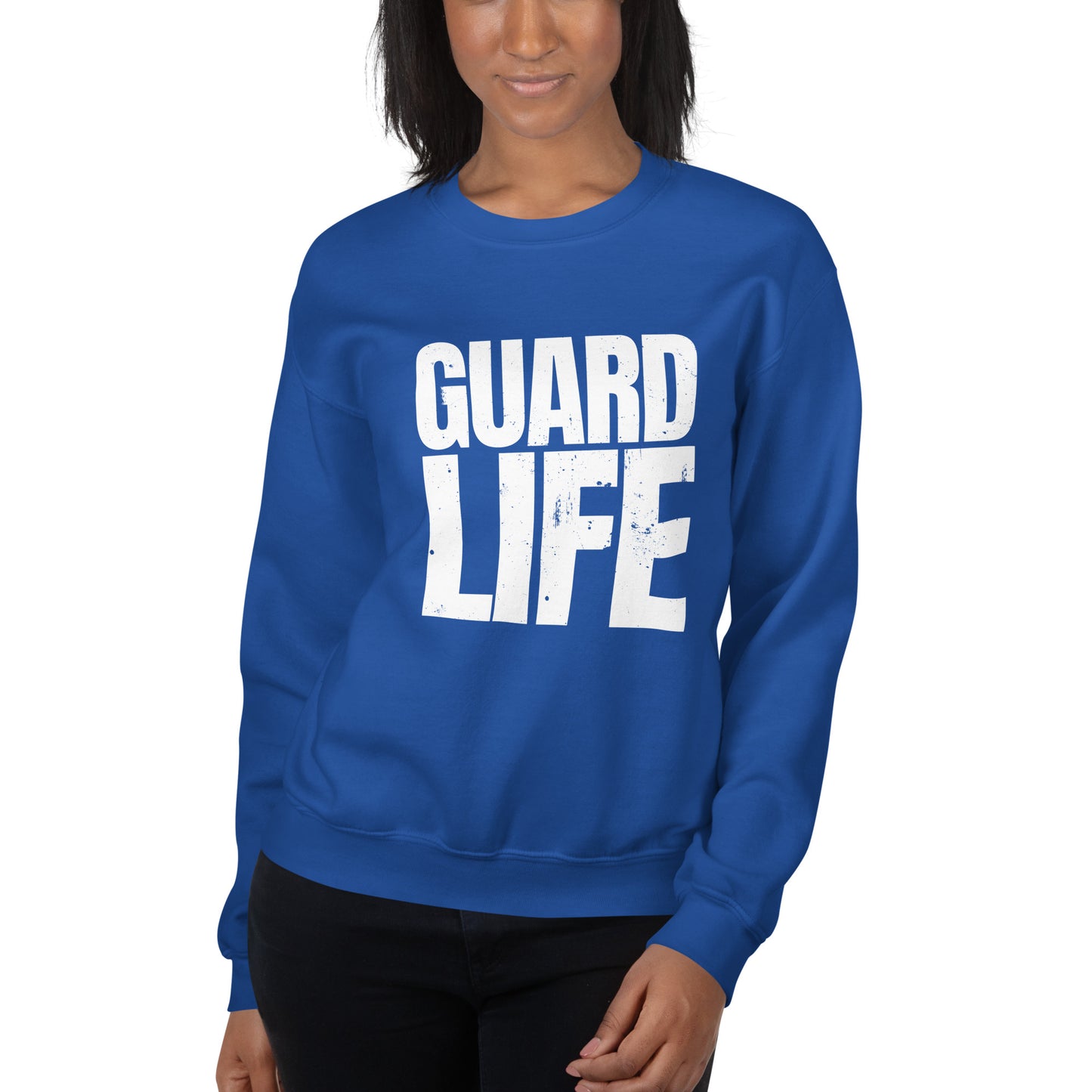 Guard Life (Color Guard) Sweatshirt