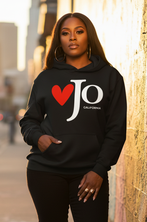 VJO (Vallejo) - Relax Fit Hoodie