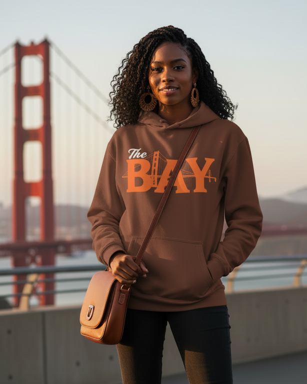 The Bay - relaxed fit hoodie