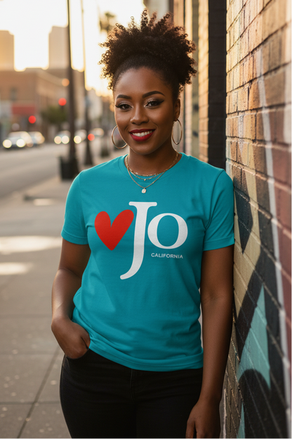 The "VJO" Heritage Tee