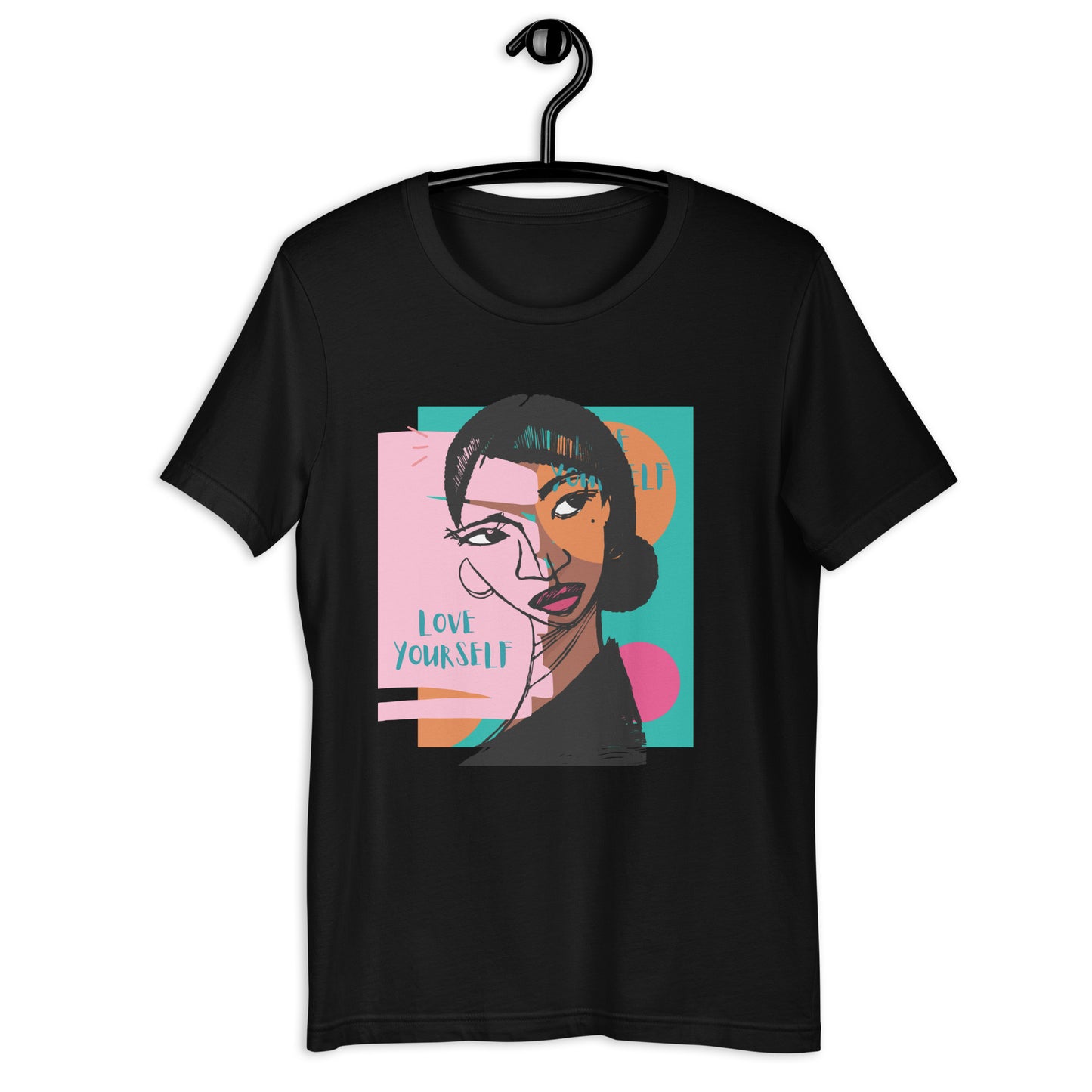Love Yourself Unisex T-Shirt