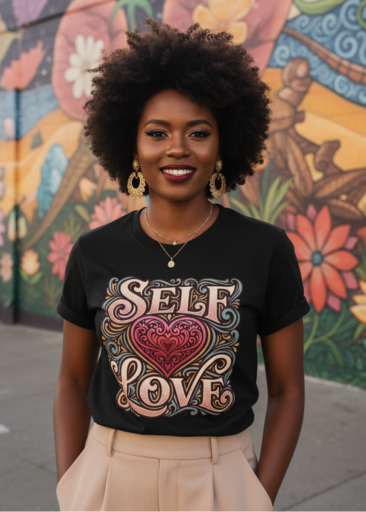 Self Love - Graphic T-Shirt