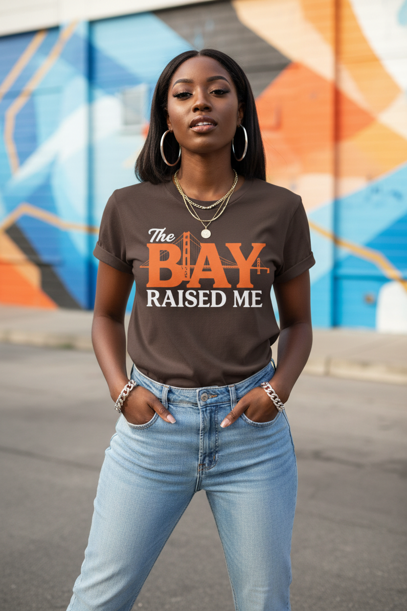 The Bay - Graphic T-shirt