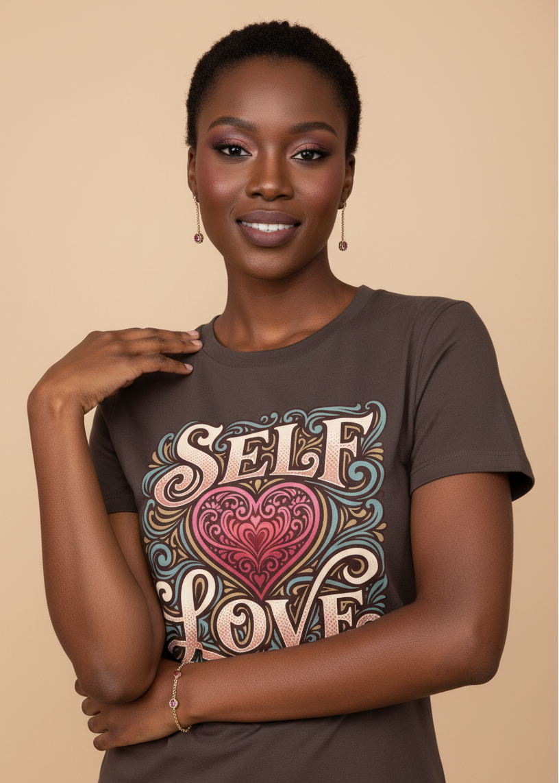 Self Love - Graphic T-Shirt