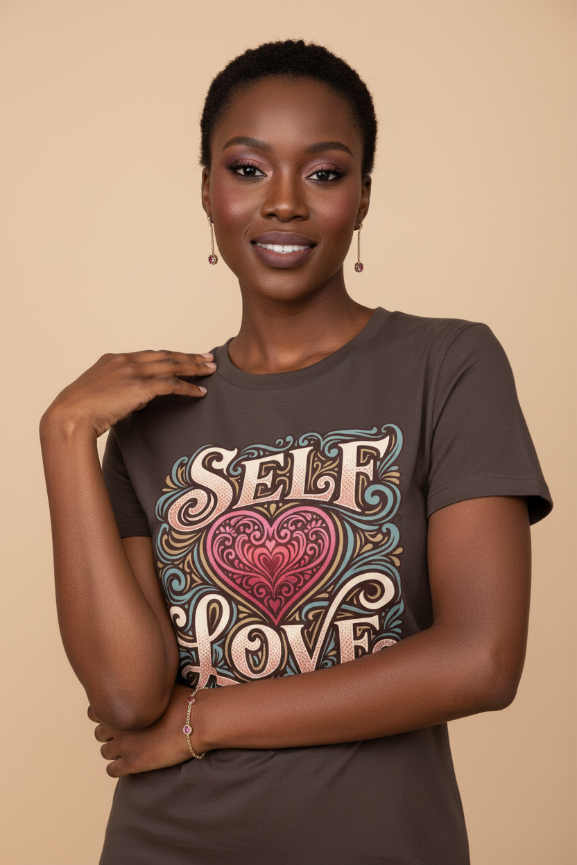 Self Love - Graphic T-Shirt