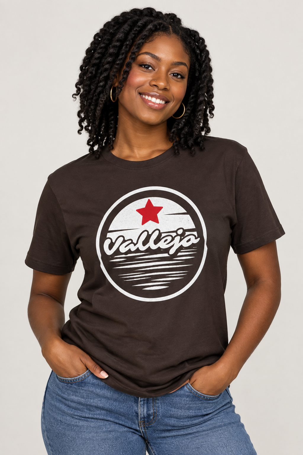 Vallejo (My Town) - Graphic T-Shirt