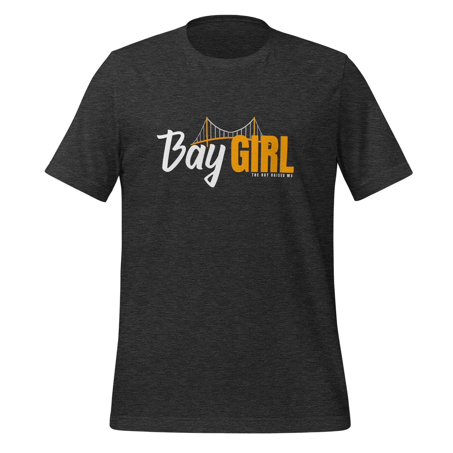 Bay Girl Adult t-shirt