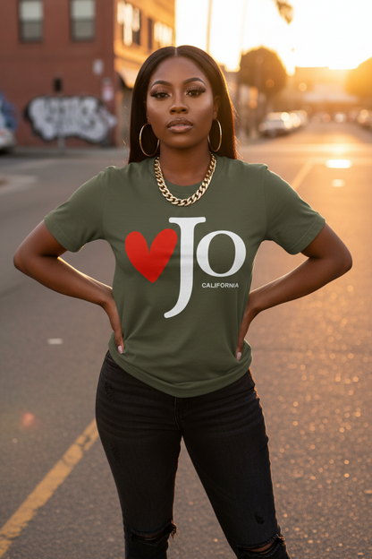 The "VJO" Heritage Tee