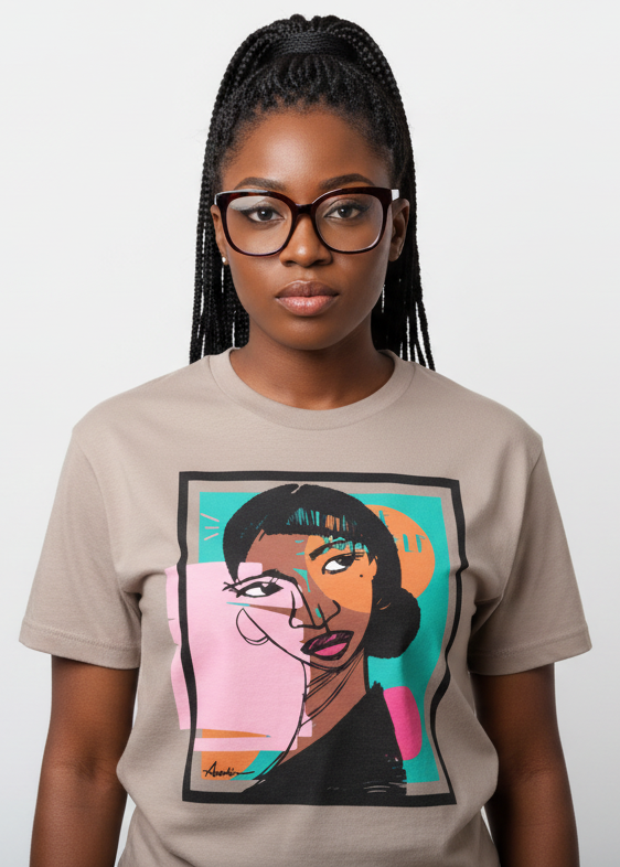 Rooted Reflections - Graphic T-shirt