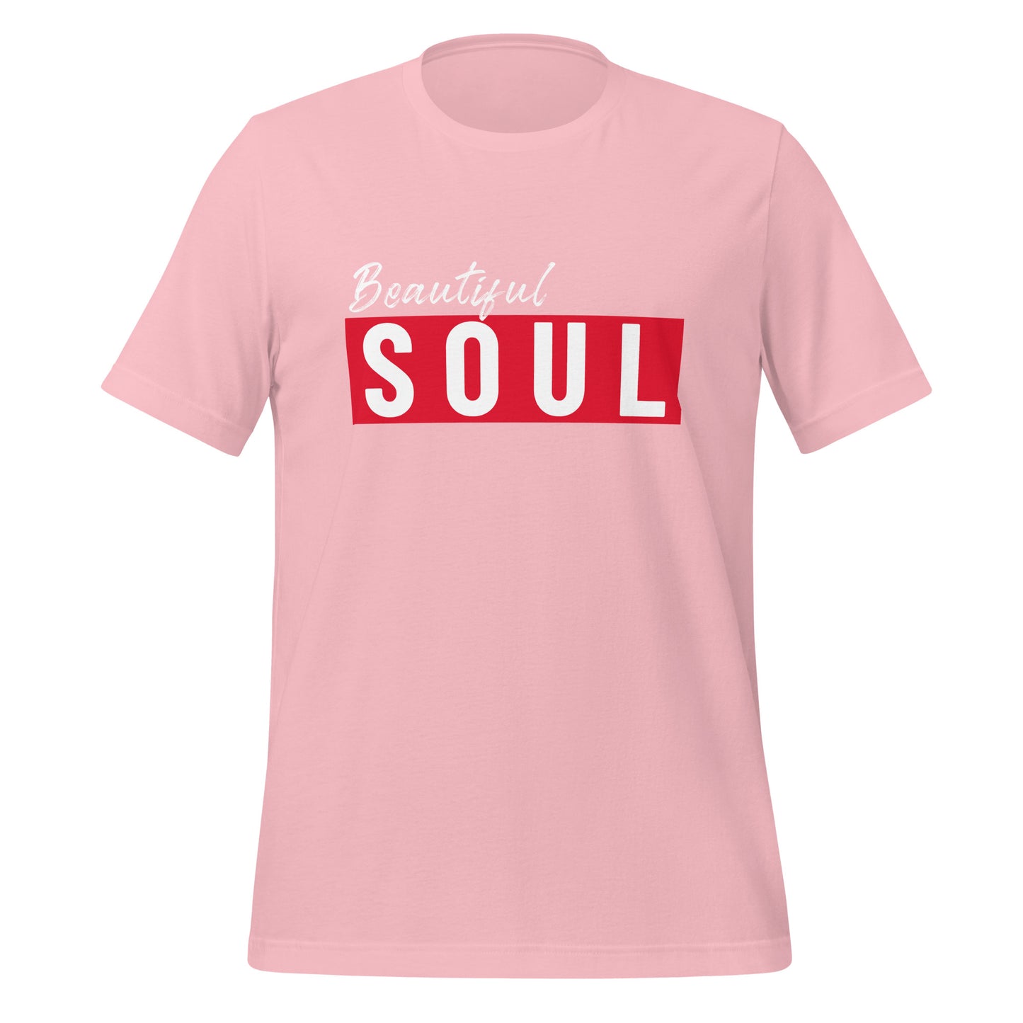 Beautiful Soul Adult T-shirt