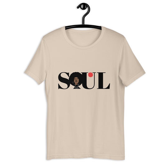 She Got Soul Adult T-shirt