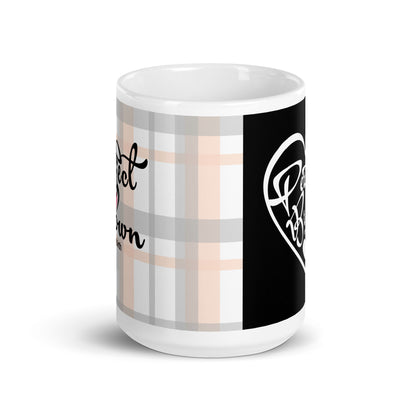 Perfect Brown Logo Mug
