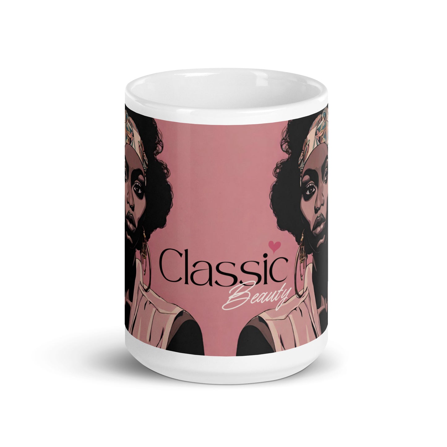 Classic Beauty mug