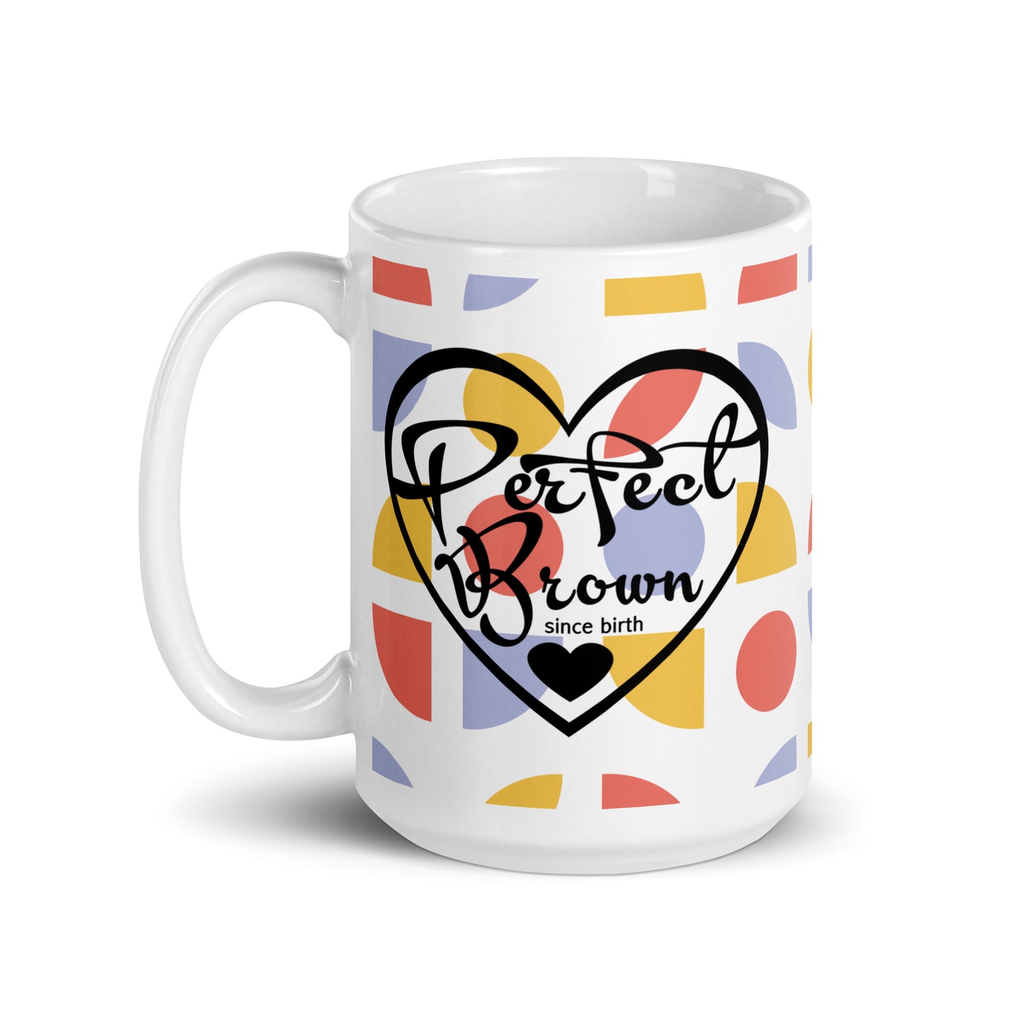 Perfect Brown Mug