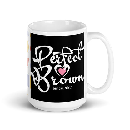 Perfect Brown Mug