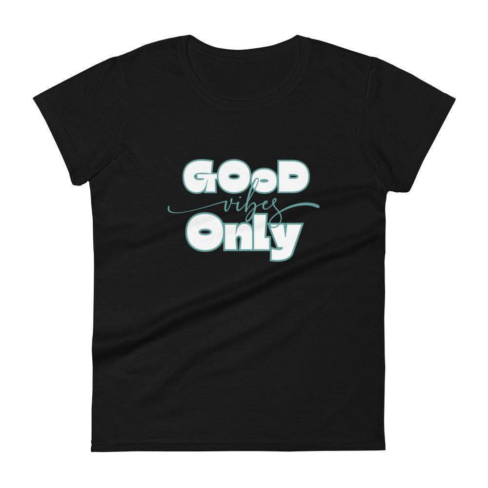 Good Vibes Only (Two) Women's T-shirt