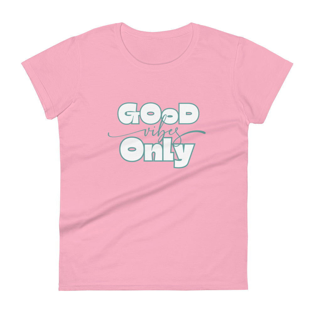Good Vibes Only (Two) Women's T-shirt
