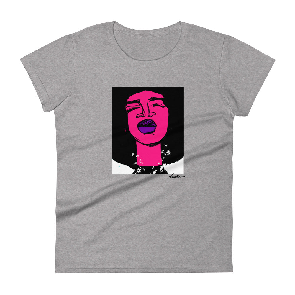 Pink Lady Women's T-shirt