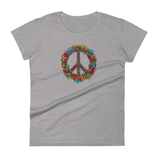 PEACE Women's T-shirt