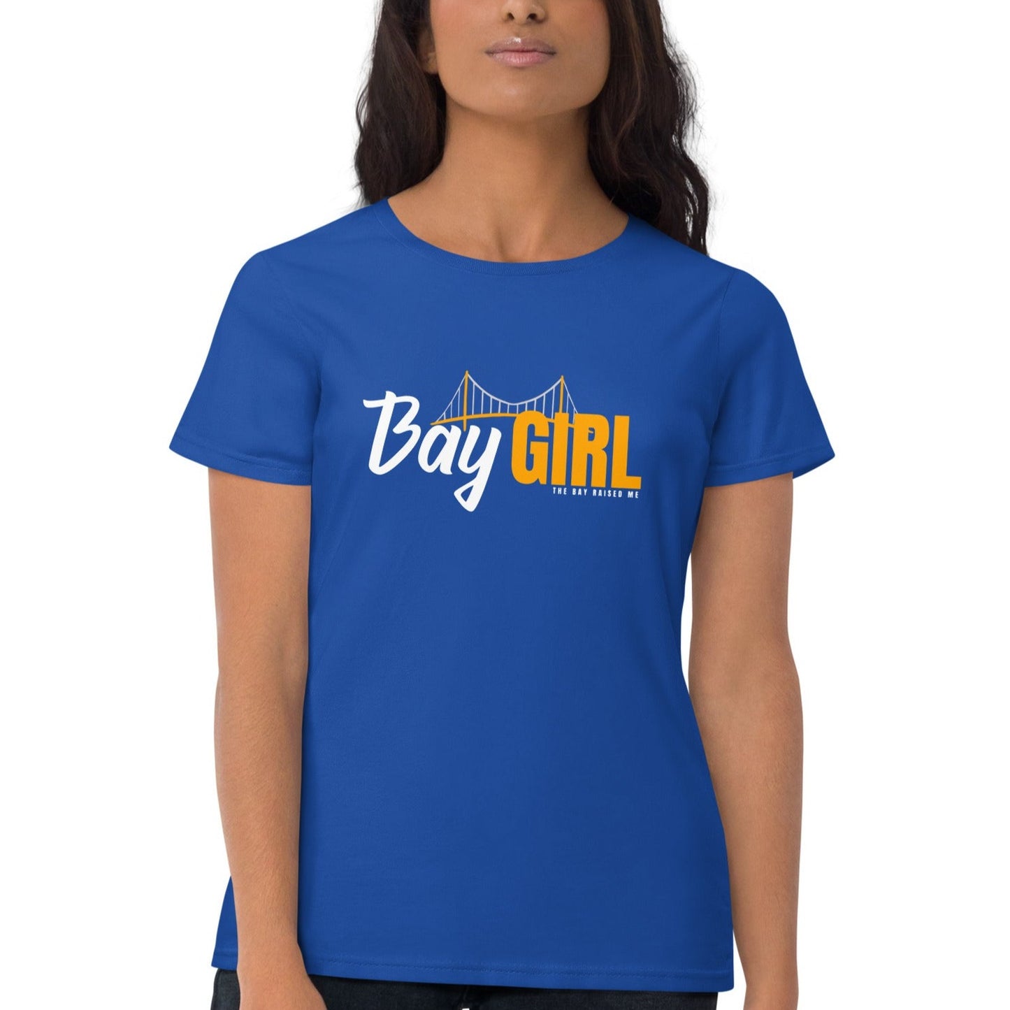 Bay Girl Women's Fashion Fit T-shirt