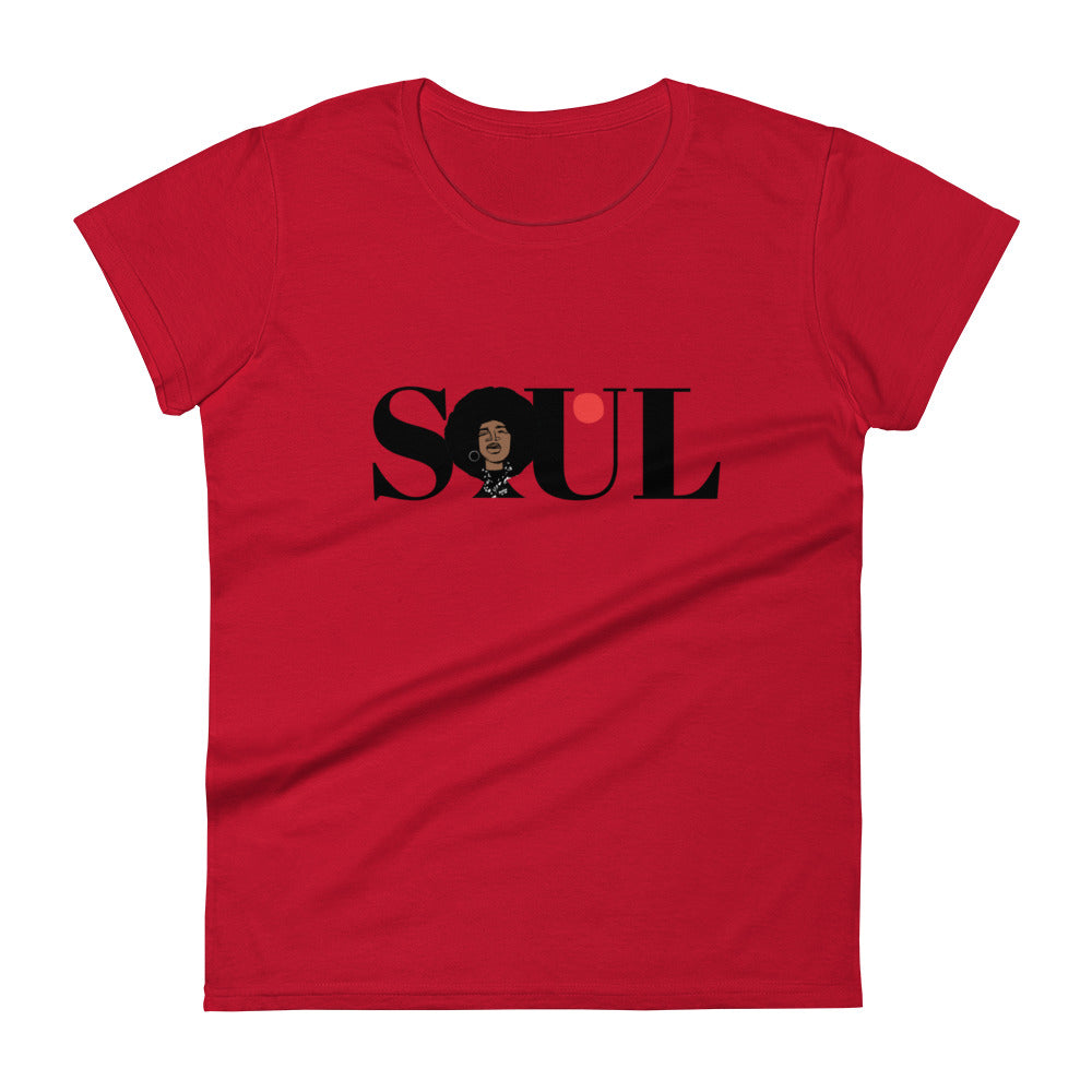 She Got Soul 2 Women's short sleeve t-shirt