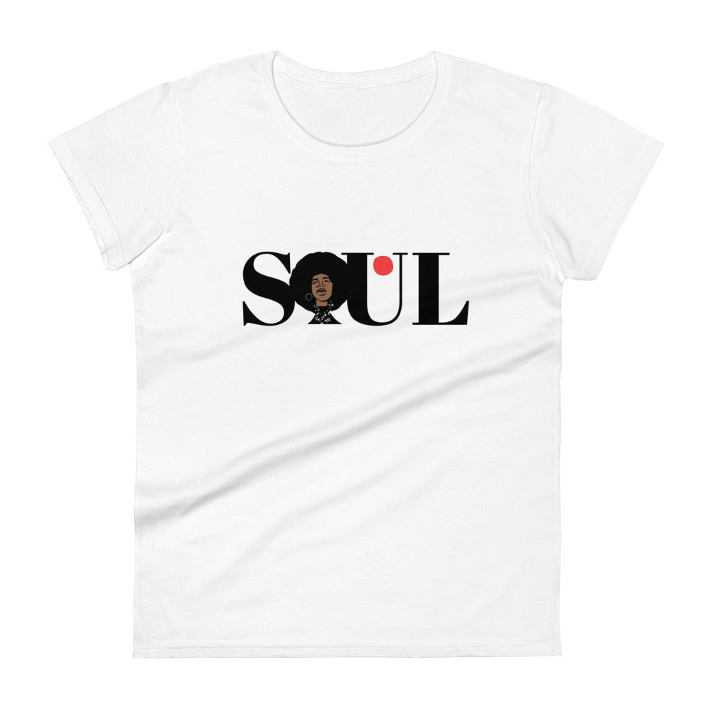 She Got Soul 2 Women's short sleeve t-shirt