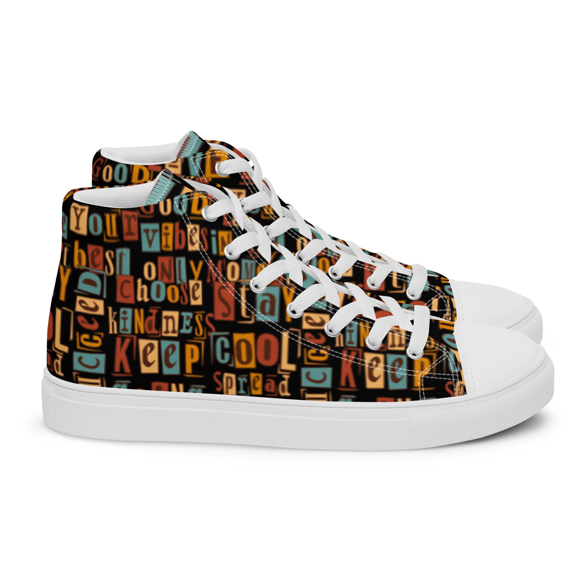 Hotsell Thicklikecornbread Women’s high top canvas shoes