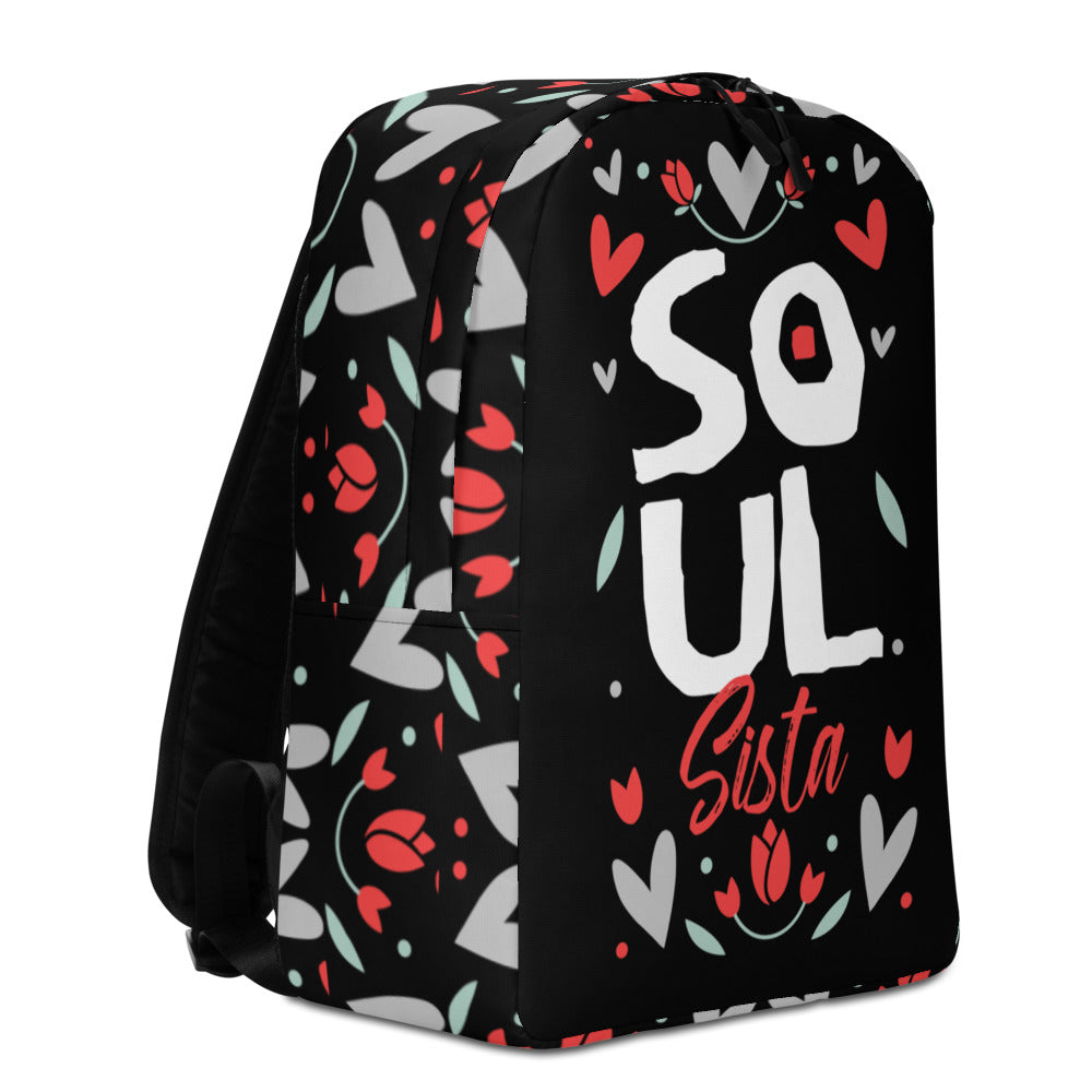 Soul Sista Minimalist Backpack