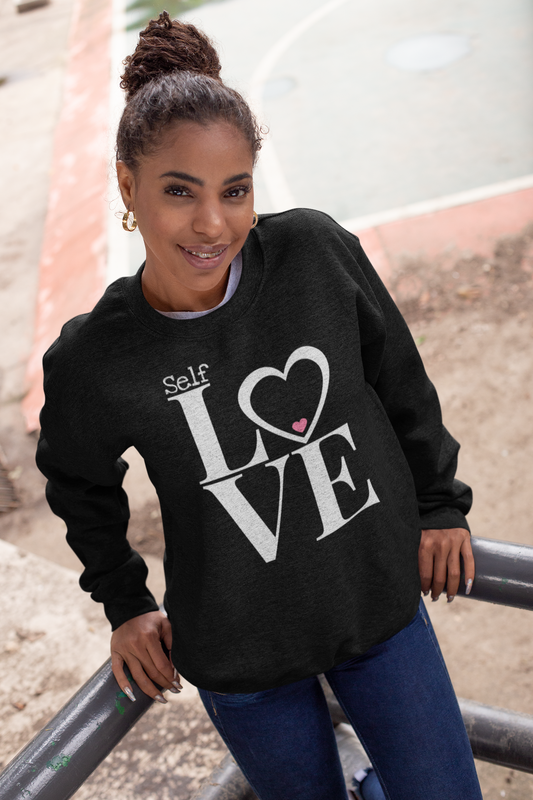 Self LOVE Unisex Sweatshirt