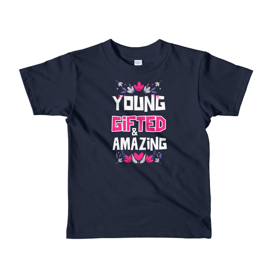 YG&A kids t-shirt
