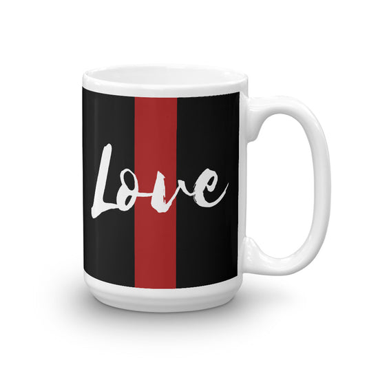 Love Line Mug