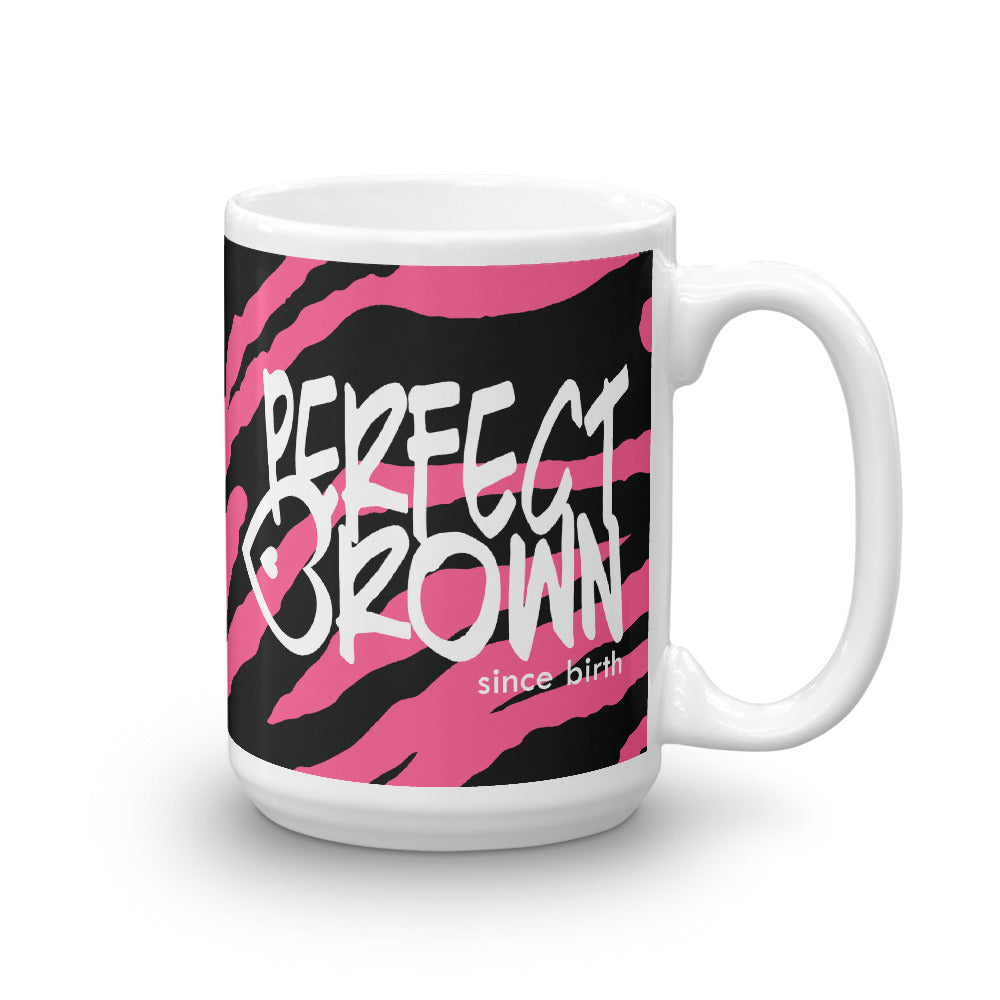 Perfect ♥rown Mug