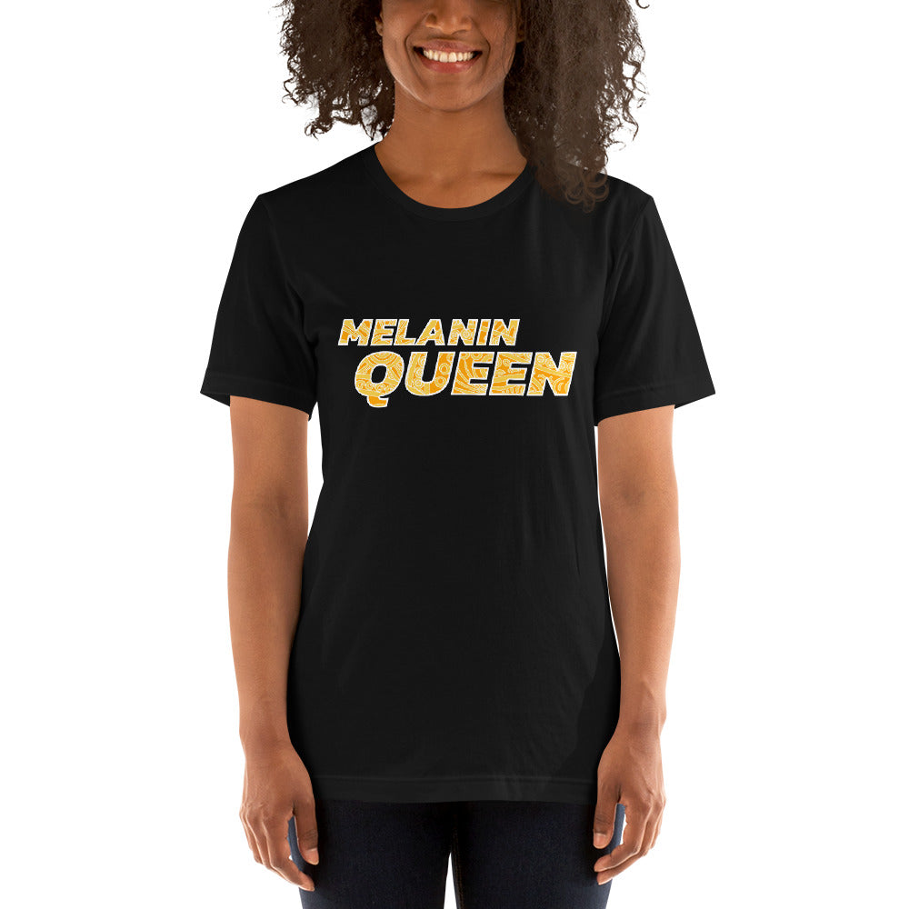 Melanin Queen Unisex T-Shirt