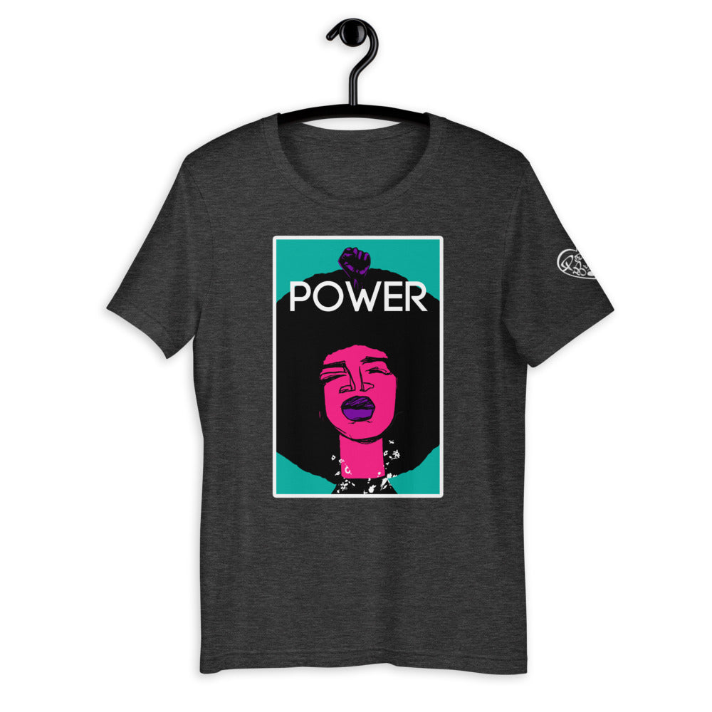 POWER Unisex T-Shirt