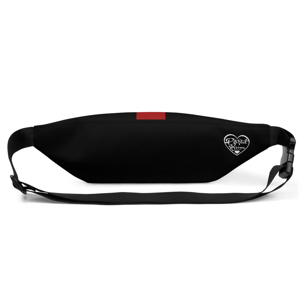 Love Line Fanny Pack
