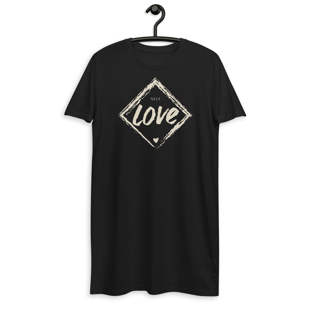 SELF Love (V.2) t-shirt dress