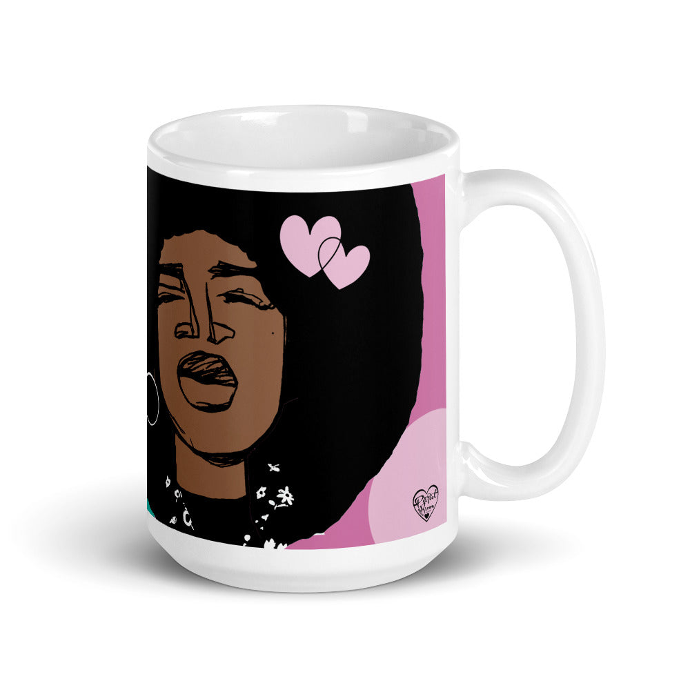 AFRO Love Mug