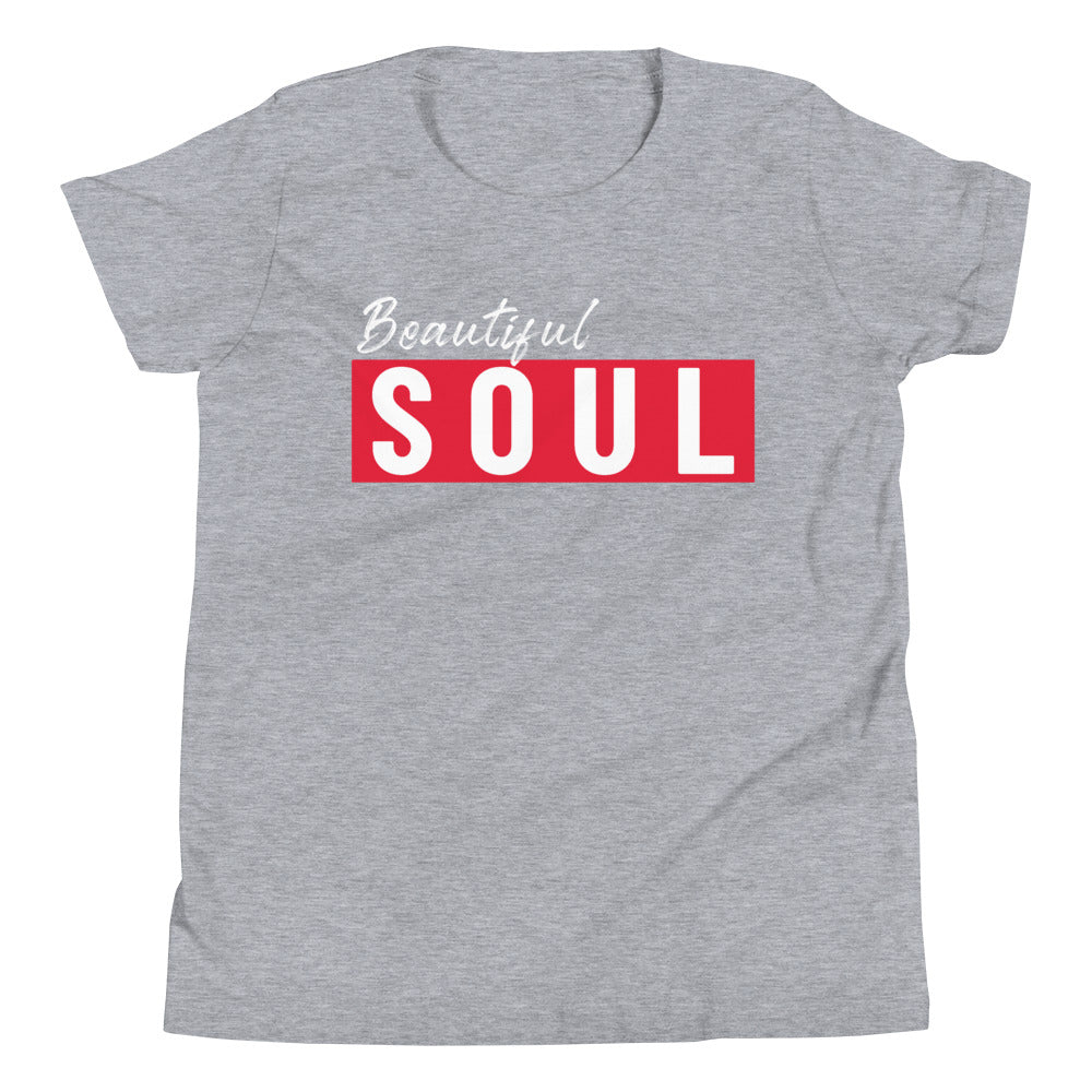 Beautiful Soul Girl's T-Shirt