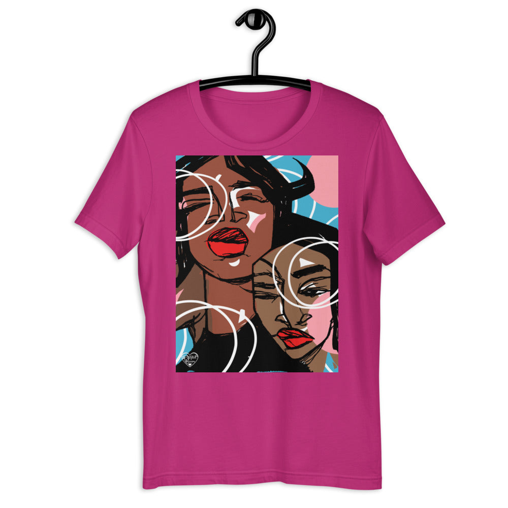 Sisters Unisex T-Shirt