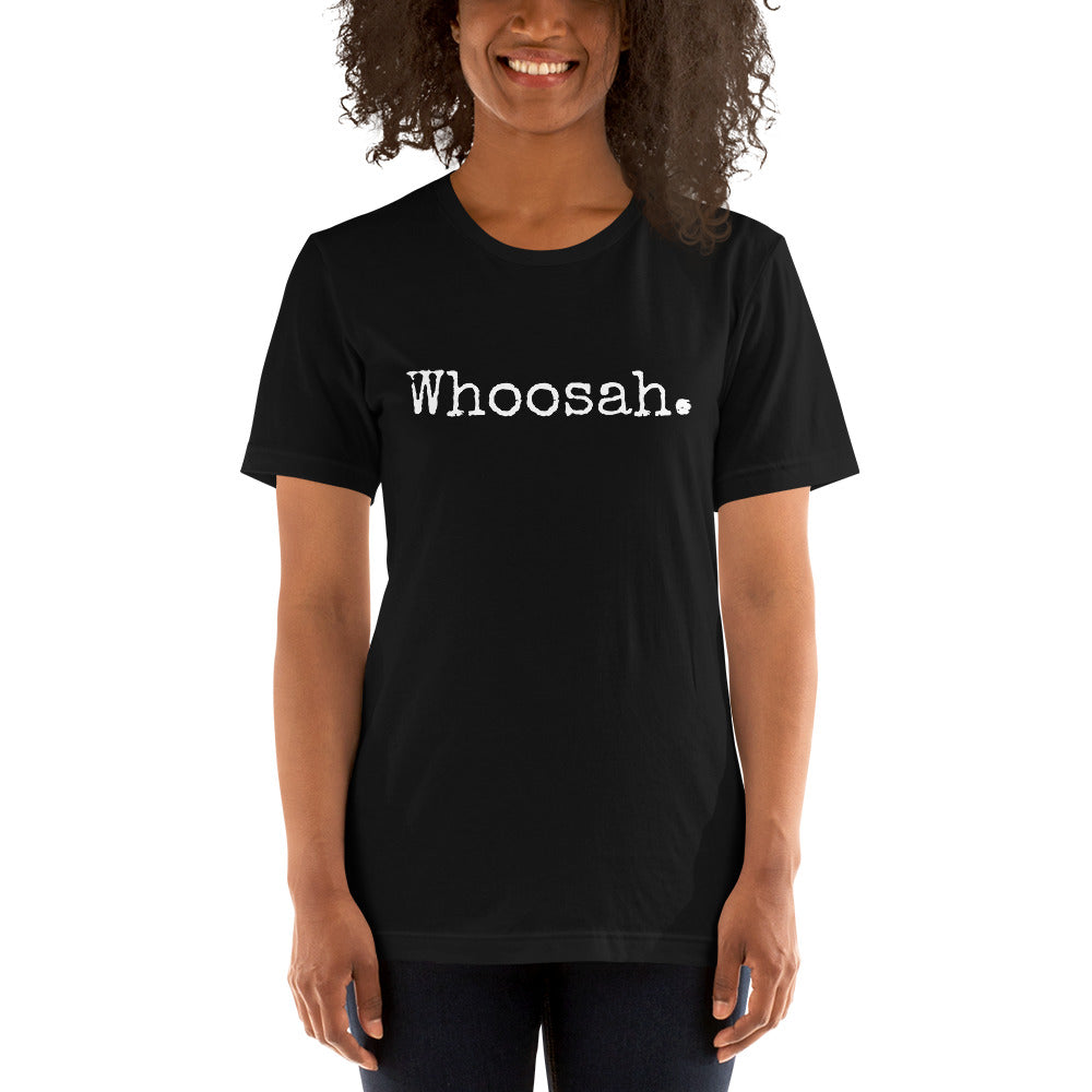 Whoosah. Women's T-Shirt
