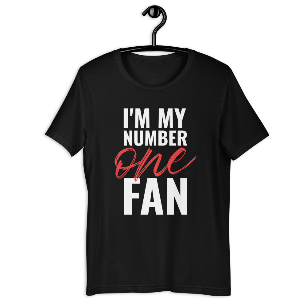 Number One Fan Women's T-Shirt