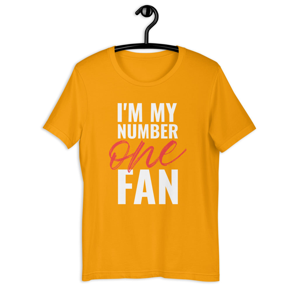Number One Fan Women's T-Shirt