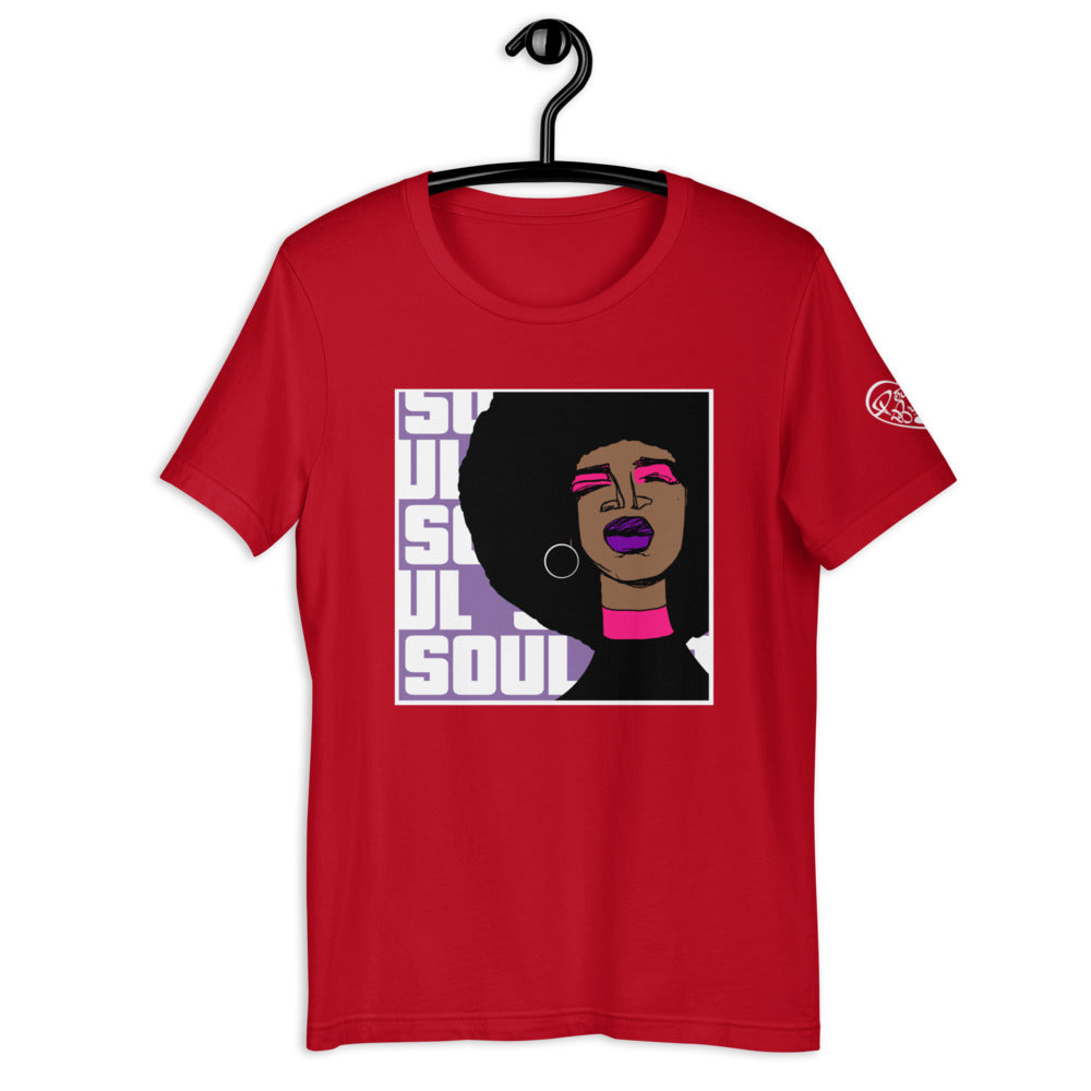 Soul Unisex T-Shirt