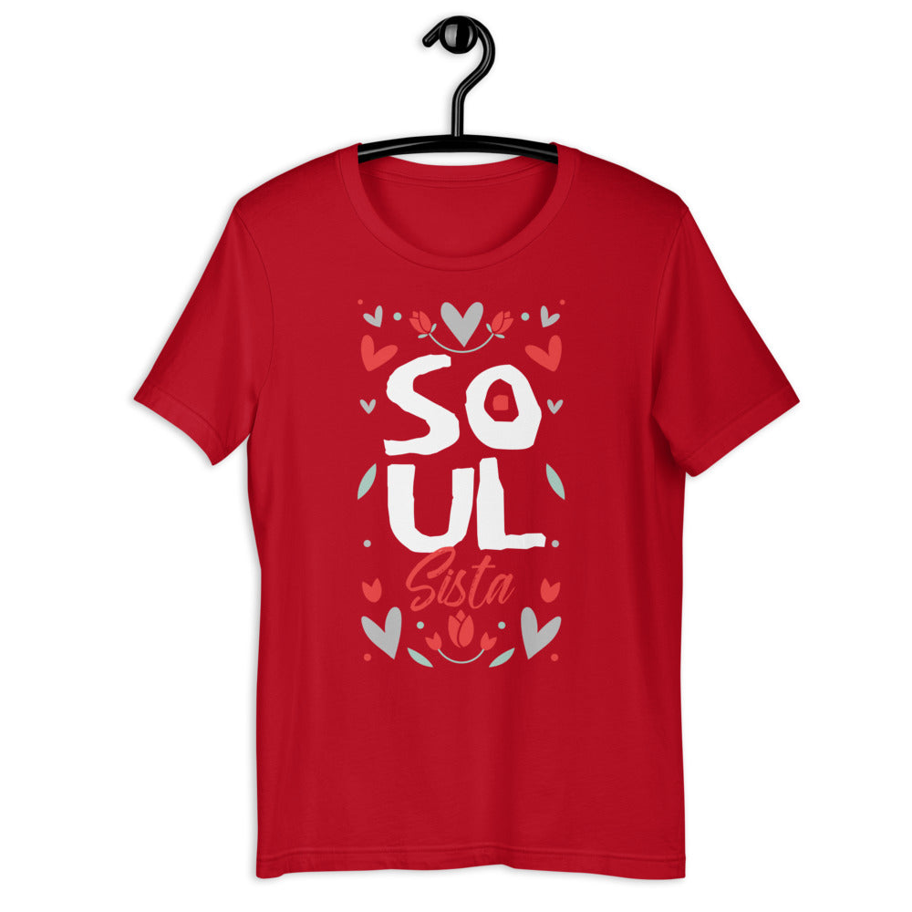 Soul Sista Women's T-Shirt
