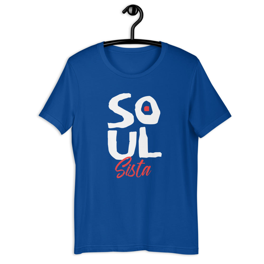 Soul Sista (V2) Women's T-Shirt