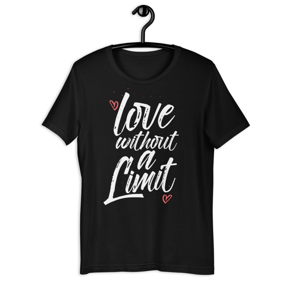 Love without a limit Women's T-Shirt