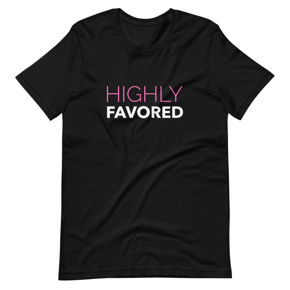 Highly Favored Women's T-Shirt