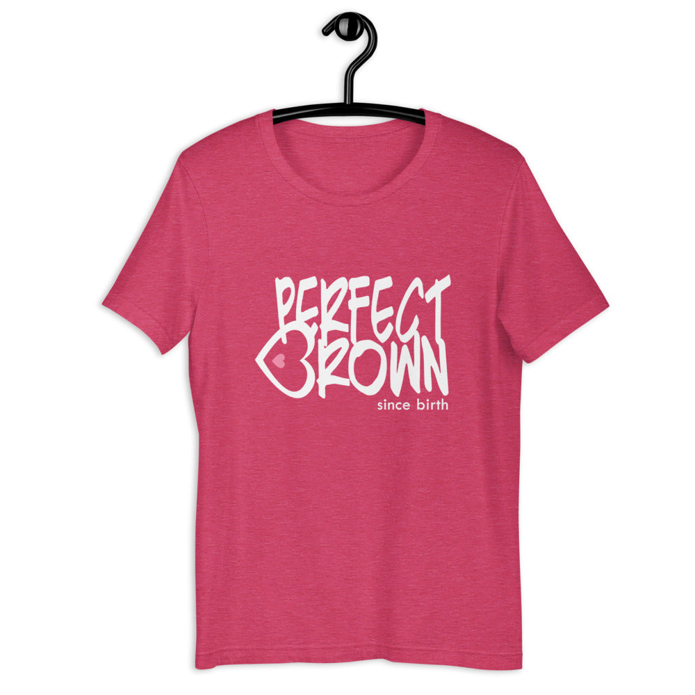 Perfect Brown V.2 Women's T-Shirt