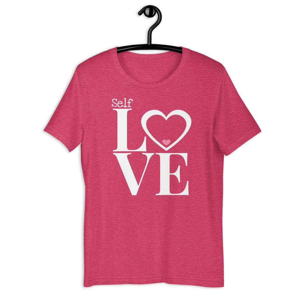 Self LOVE women's T-Shirt