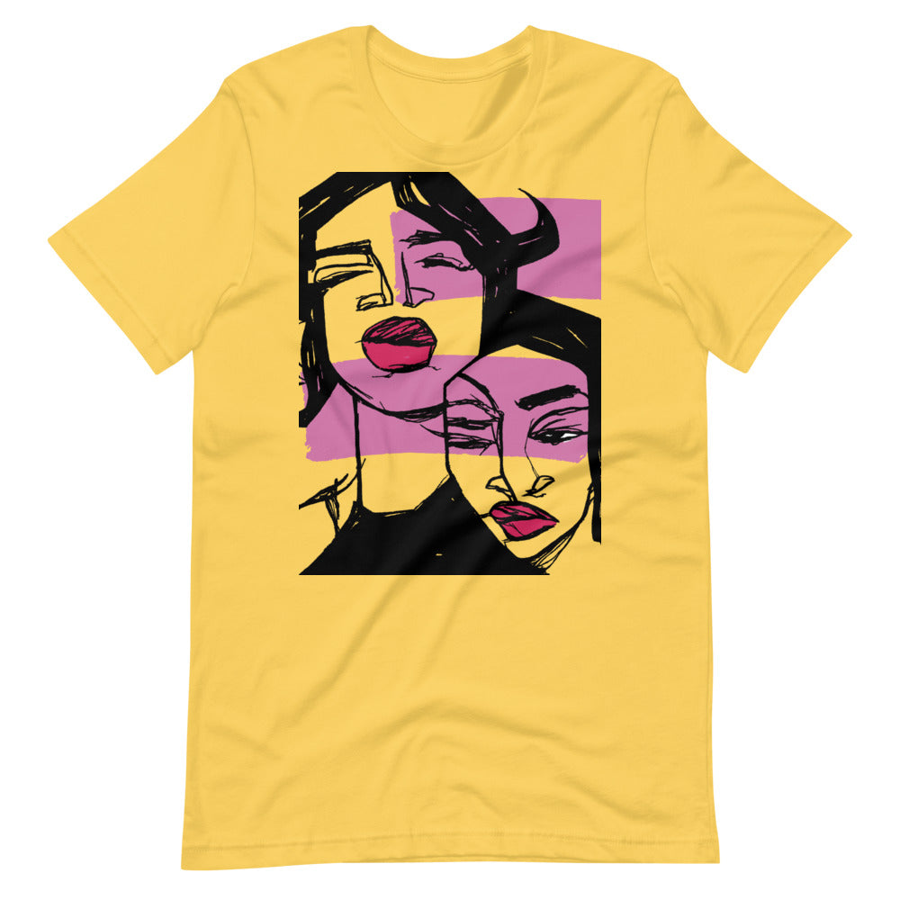 Lips 3 Women's T-Shirt